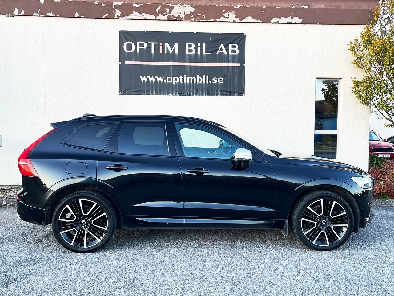 Volvo XC60 D5 AWD R-Design Glastak 360 2018, bild 7/10