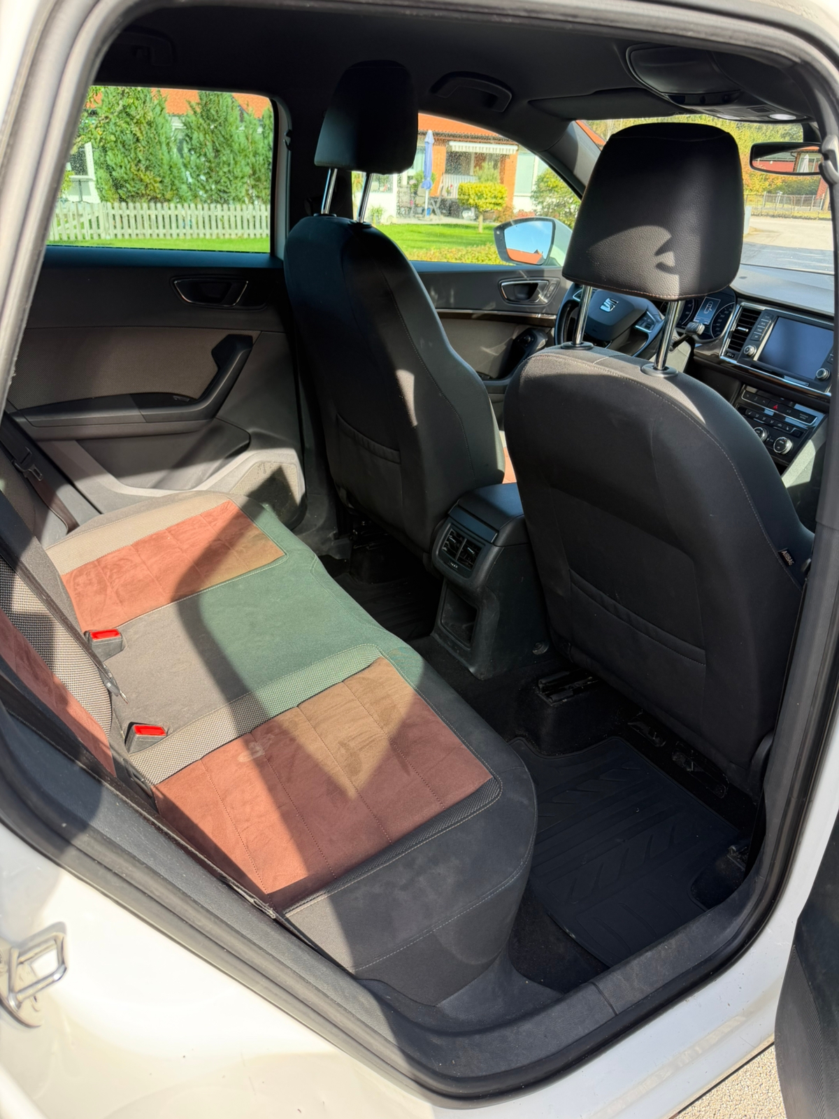 Seat Ateca 1.4 EcoTSI DSG Sekventiell 2017, kuva 3/4