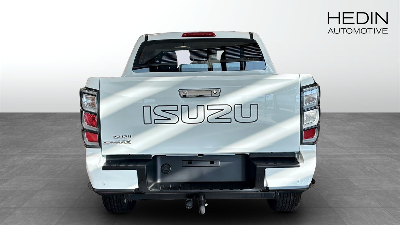 Isuzu D-max 2026, bild 7/17