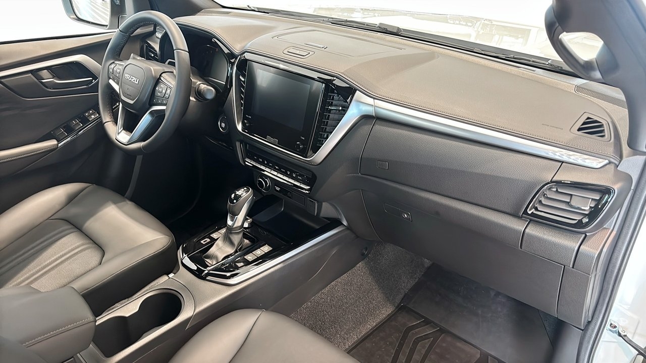 Isuzu D-max 2026, bild 3/17