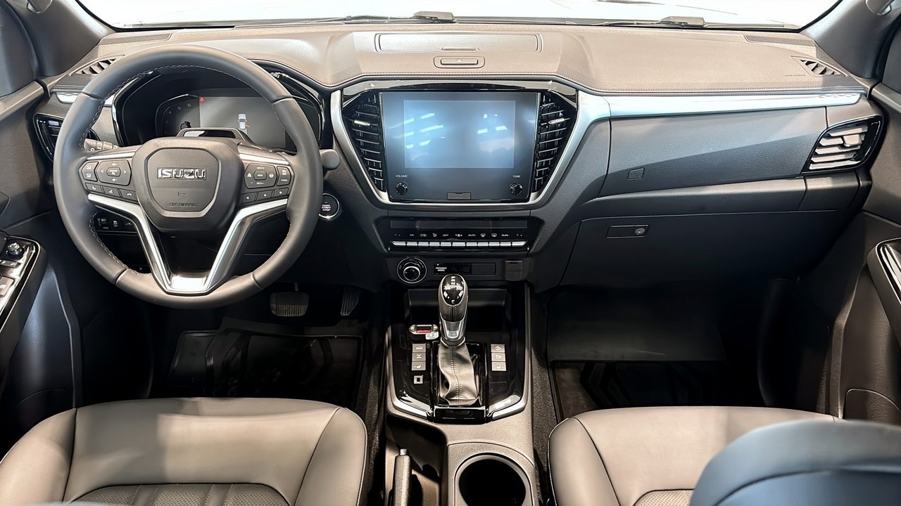 Isuzu D-max 2026, bild 4/17