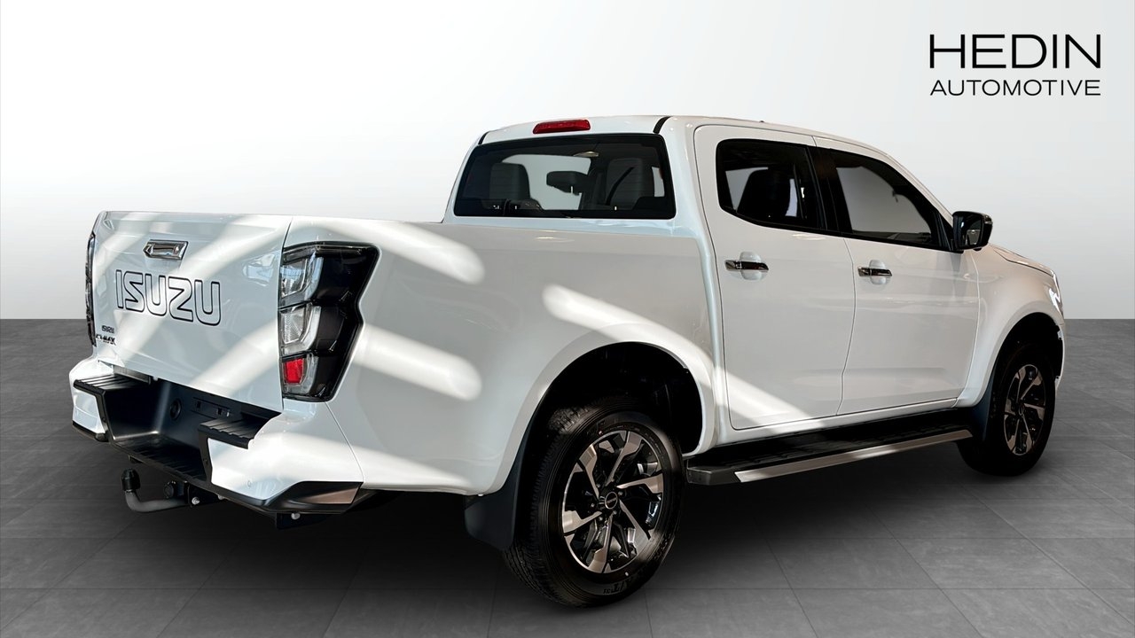Isuzu D-max 2026, bild 2/17