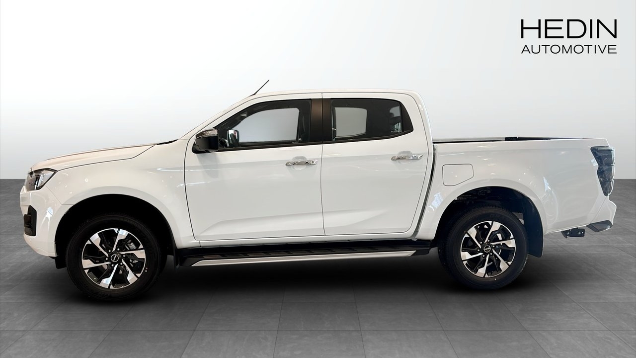 Isuzu D-max 2026, bild 6/17