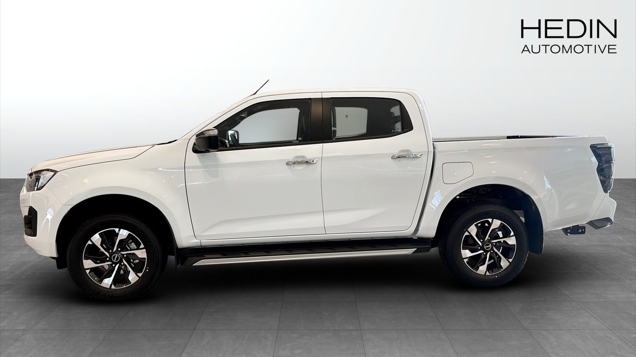 Isuzu D-max 2026, bild 6/17