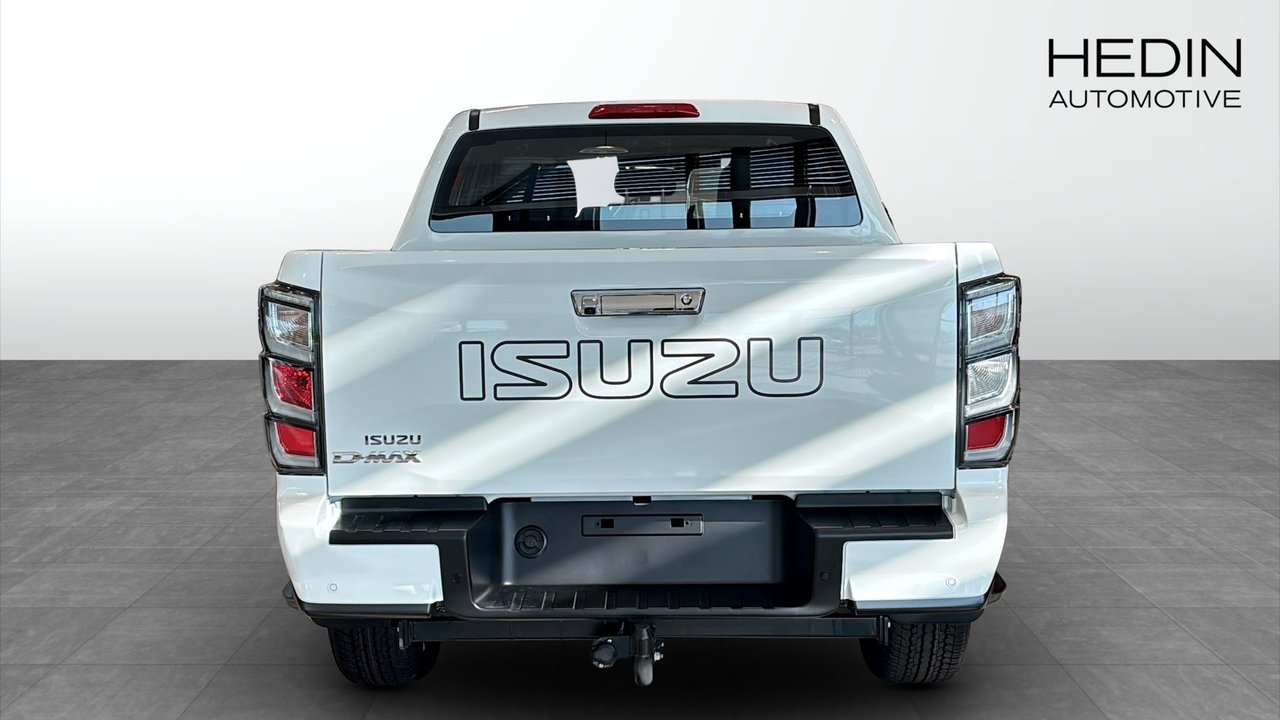 Isuzu D-max 2026, bild 7/17