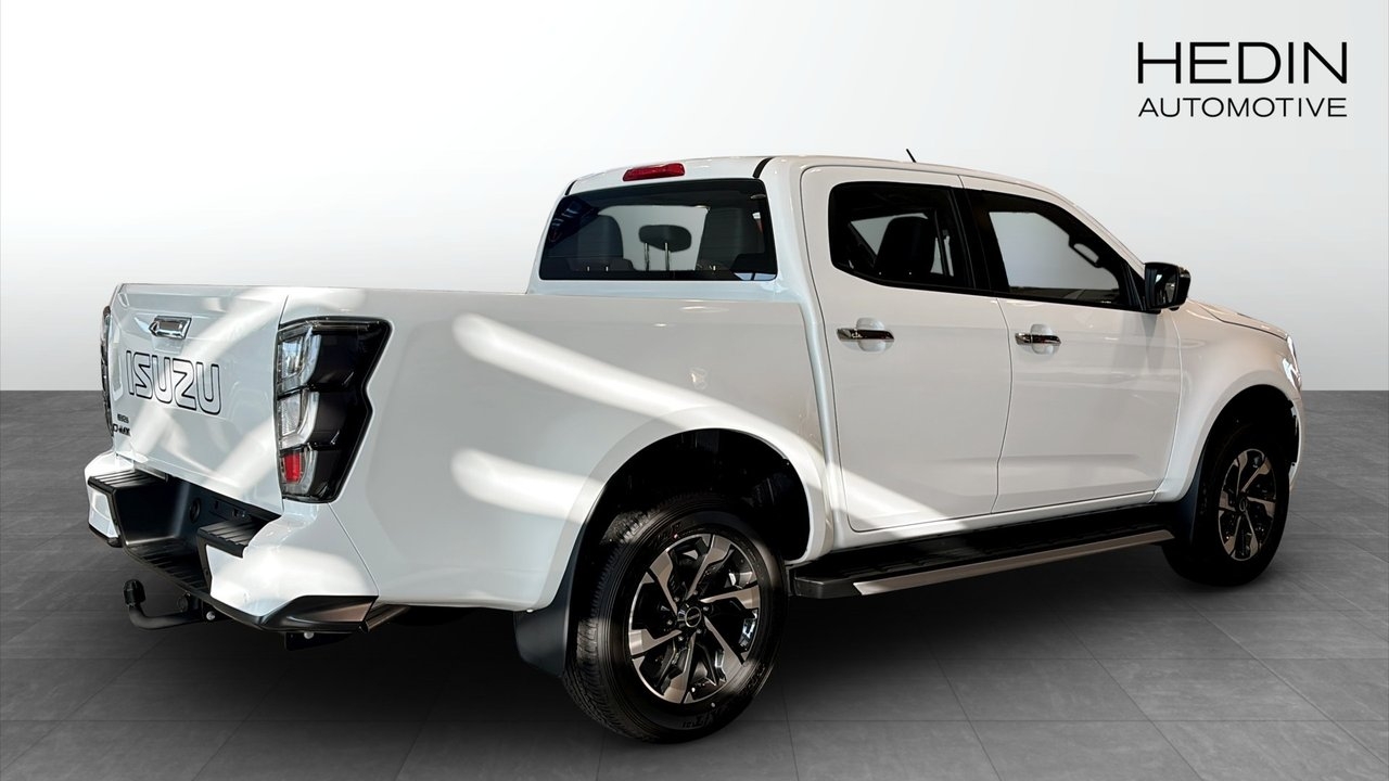 Isuzu D-max 2026, bild 2/17