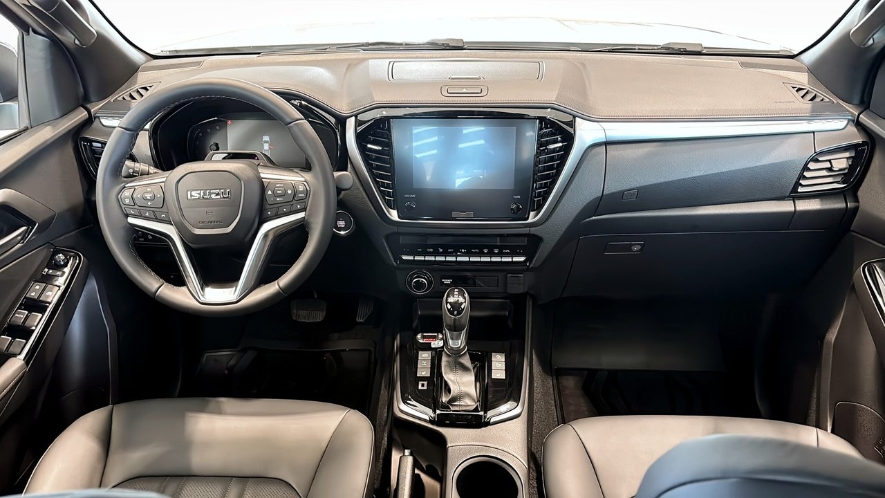 Isuzu D-max 2026, bild 4/17