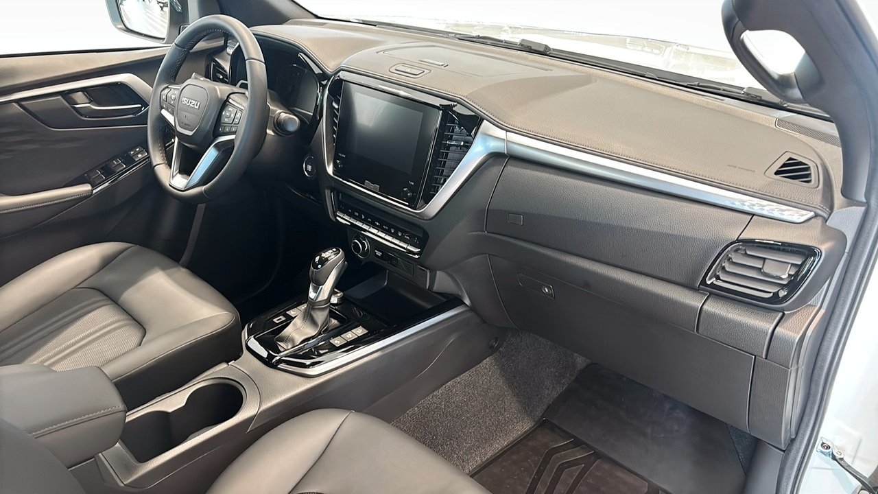 Isuzu D-max 2026, bild 3/17