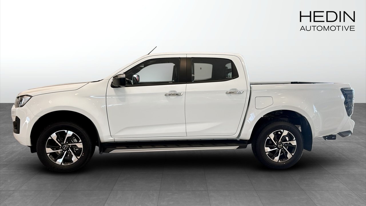 Isuzu D-max 2026, kuva 4/8
