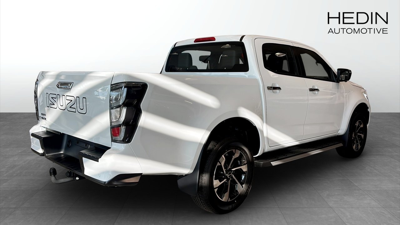 Isuzu D-max 2026, kuva 2/8