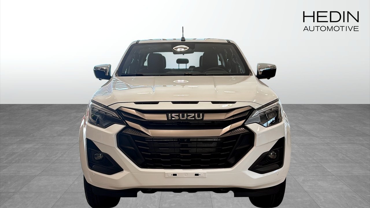 Isuzu D-max 2026, kuva 6/8