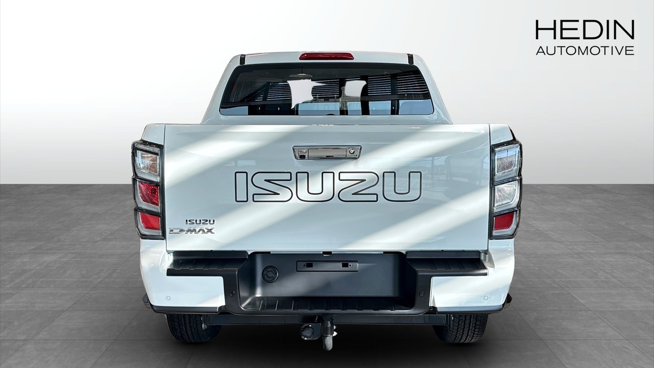 Isuzu D-max 2026, kuva 5/8