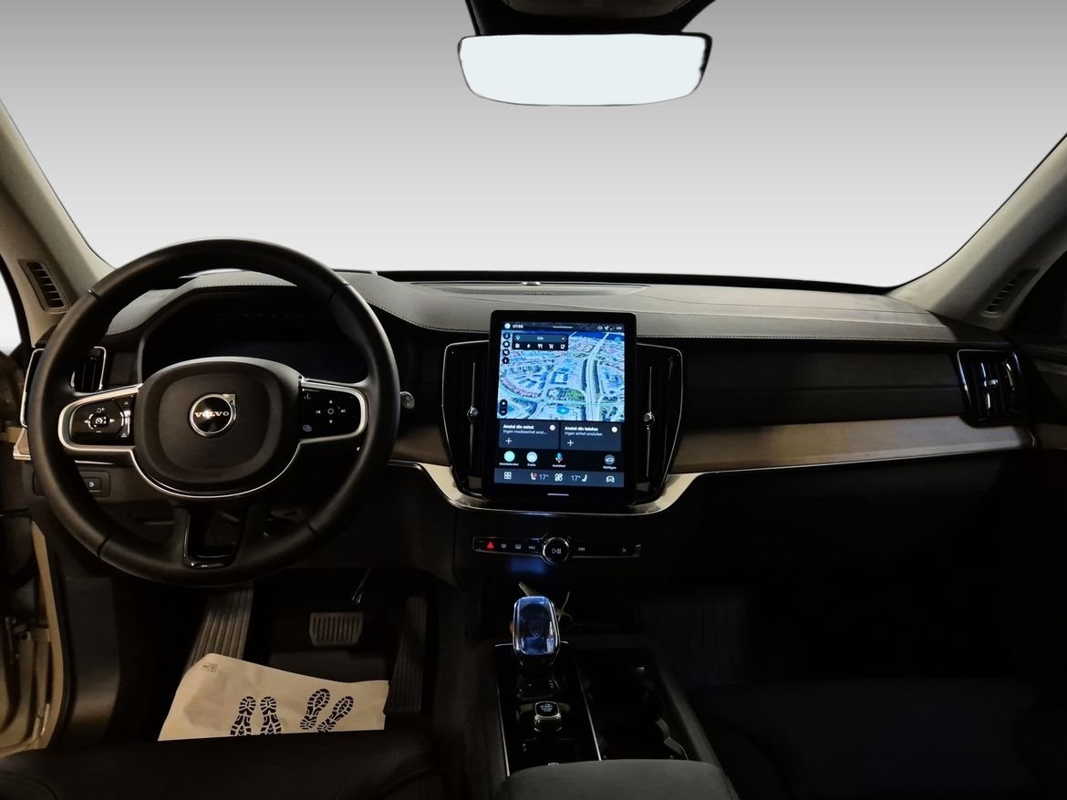 Volvo XC90 T8 Ultra Dark 2026, bild 7/8