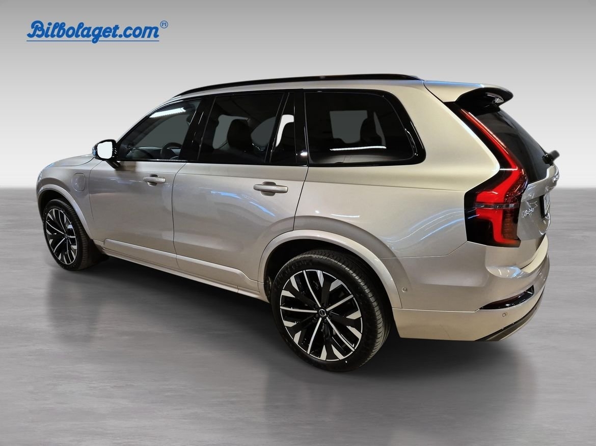 Volvo XC90 T8 Ultra Dark 2026, bild 4/8