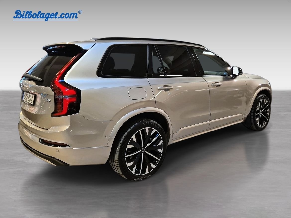 Volvo XC90 T8 Ultra Dark 2026, bild 3/8