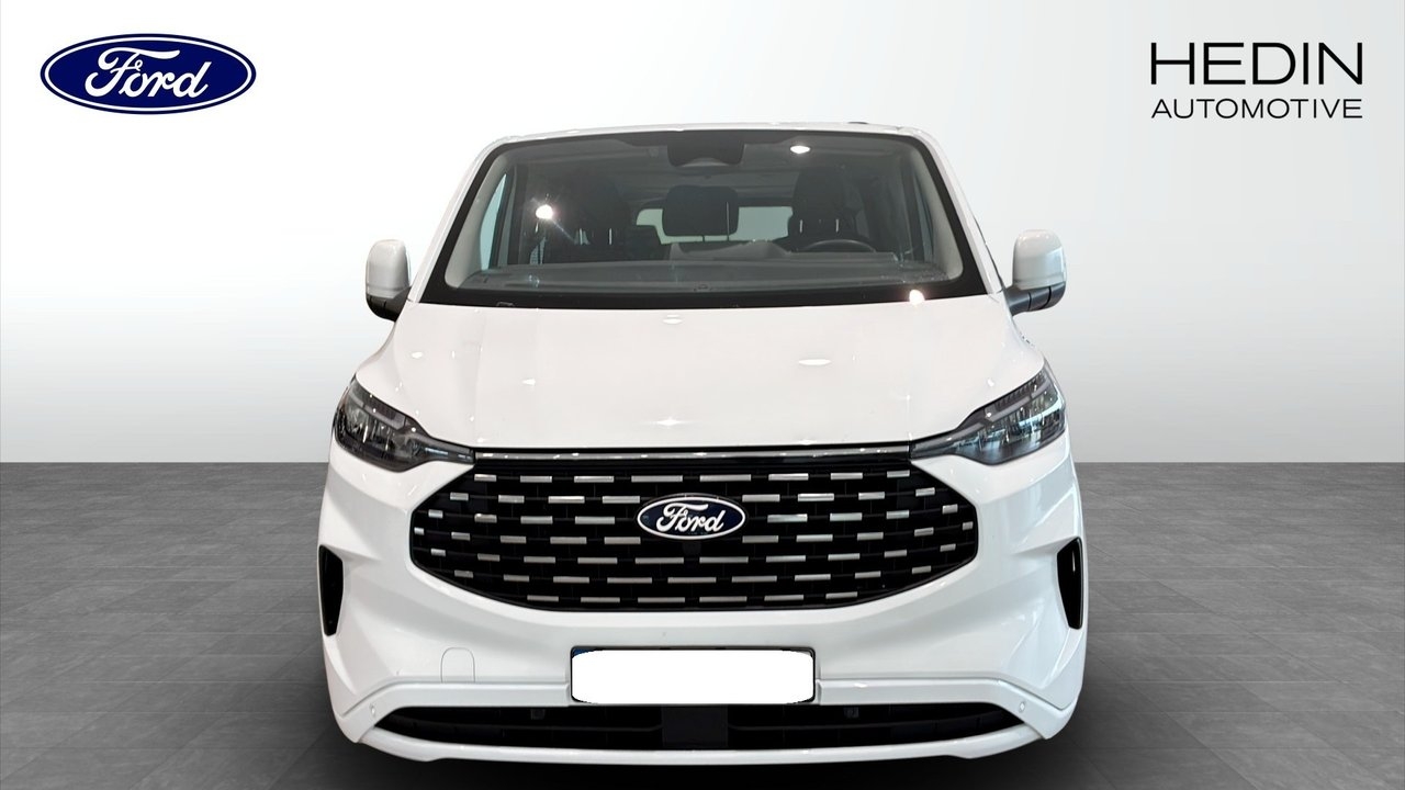 Ford Tourneo Custom 2024, bild 2/4