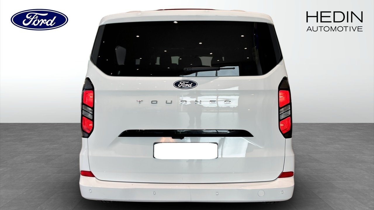 Ford Tourneo Custom 2024, bild 4/4