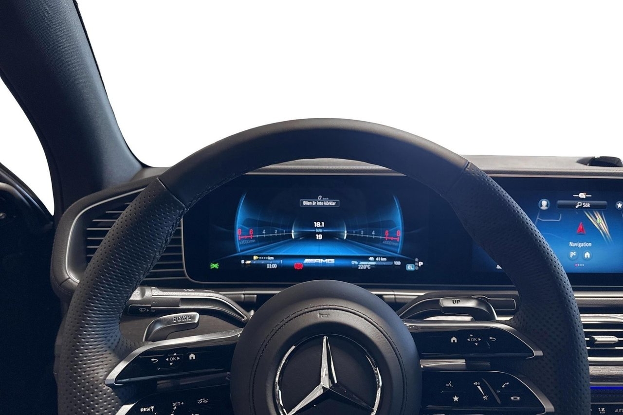 Mercedes-Benz GLE 2026, bild 7/10