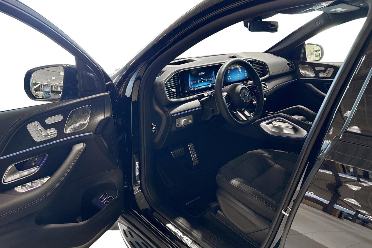 Mercedes-Benz GLE 2026, bild 6/10