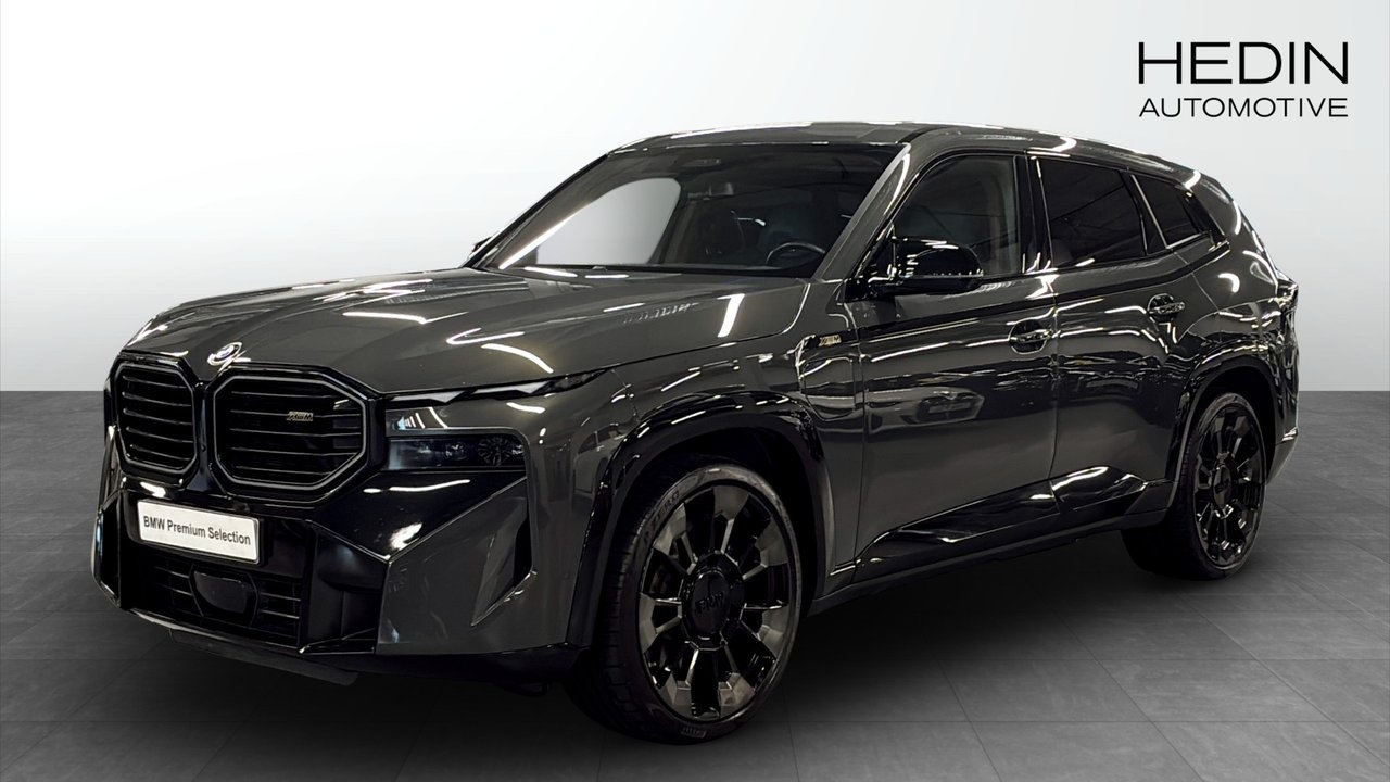 BMW XM