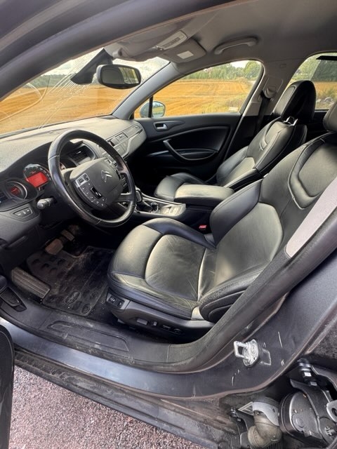 Citroen C5 Sedan 2.0 HDiF Automatisk 2008, bild 4/6
