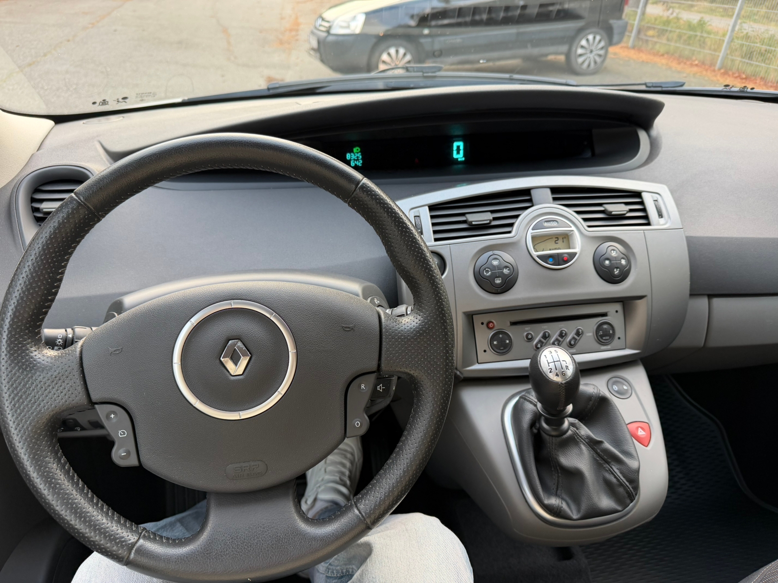 Renault Grand Scenic 2008, bild 8/8