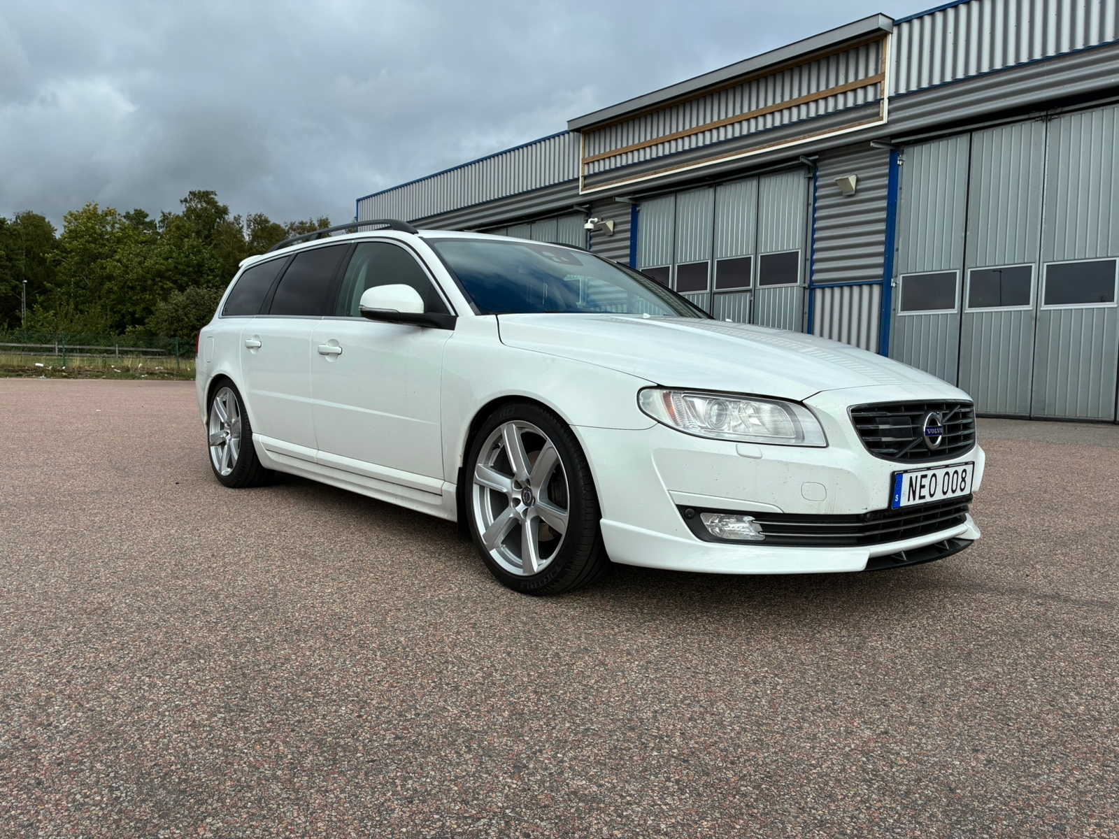 Volvo V70