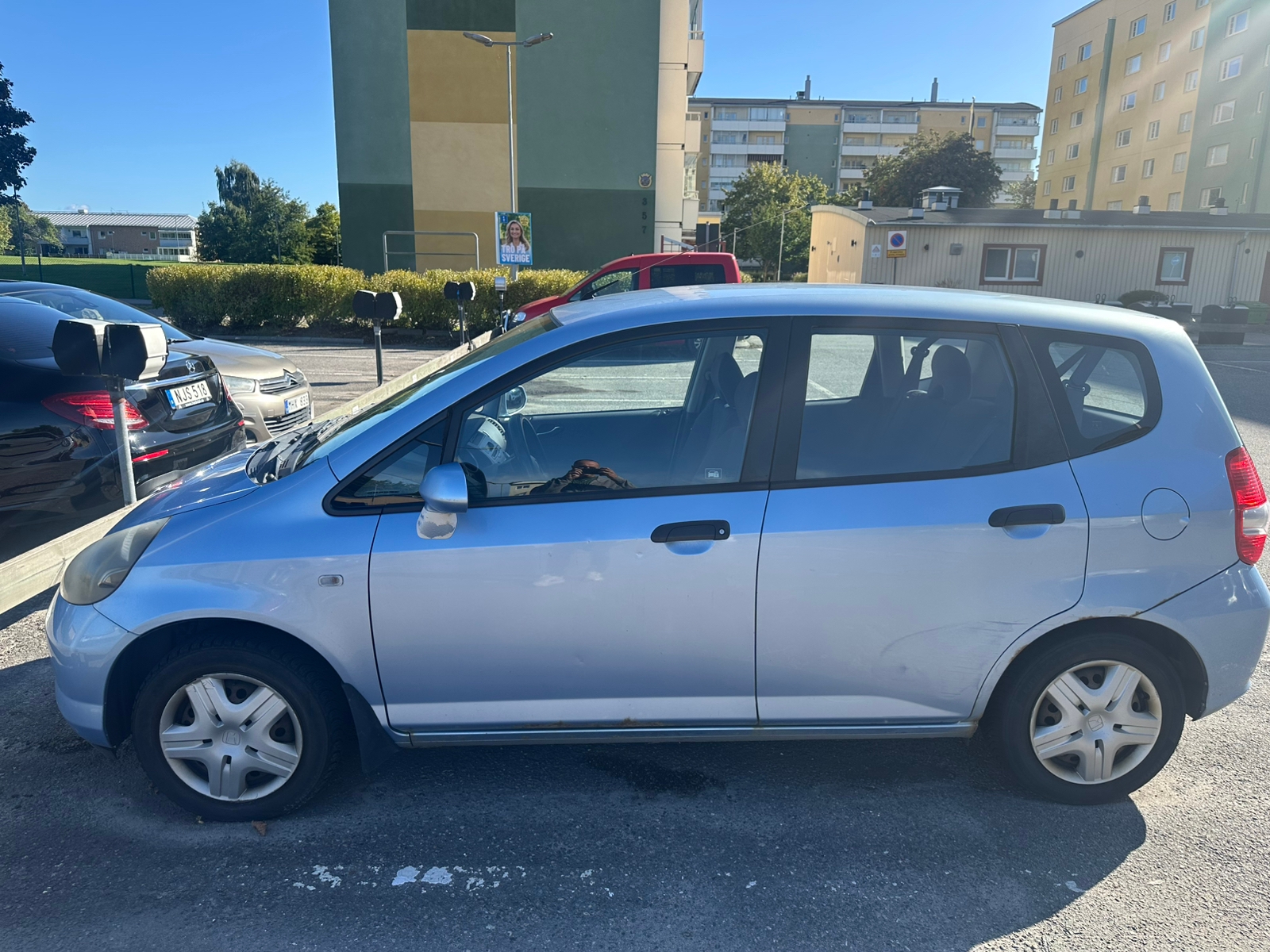 Honda Jazz 1.3 Manuell 2004, kuva 3/7