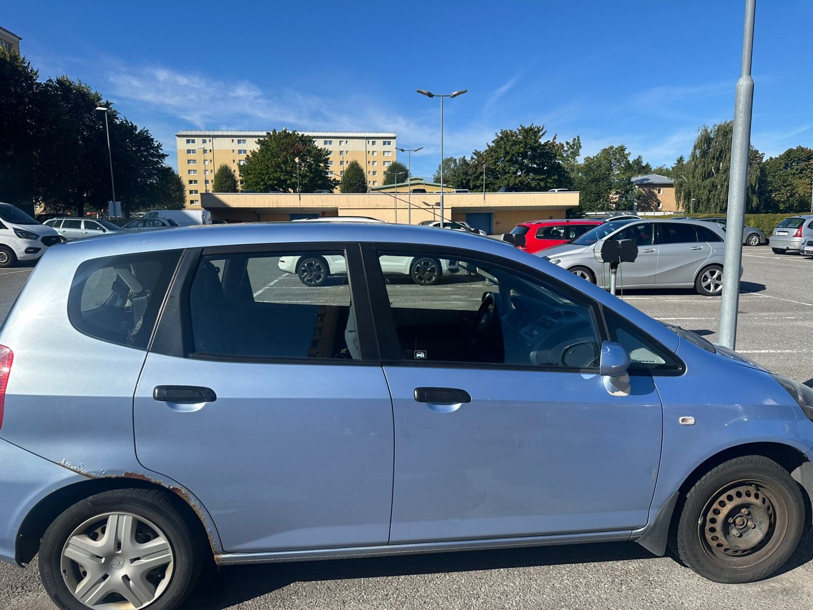 Honda Jazz