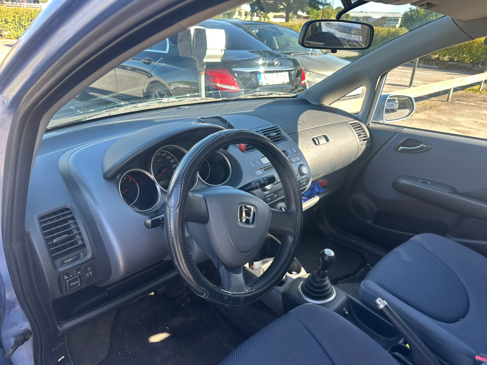 Honda Jazz 1.3 Manuell 2004, kuva 5/7