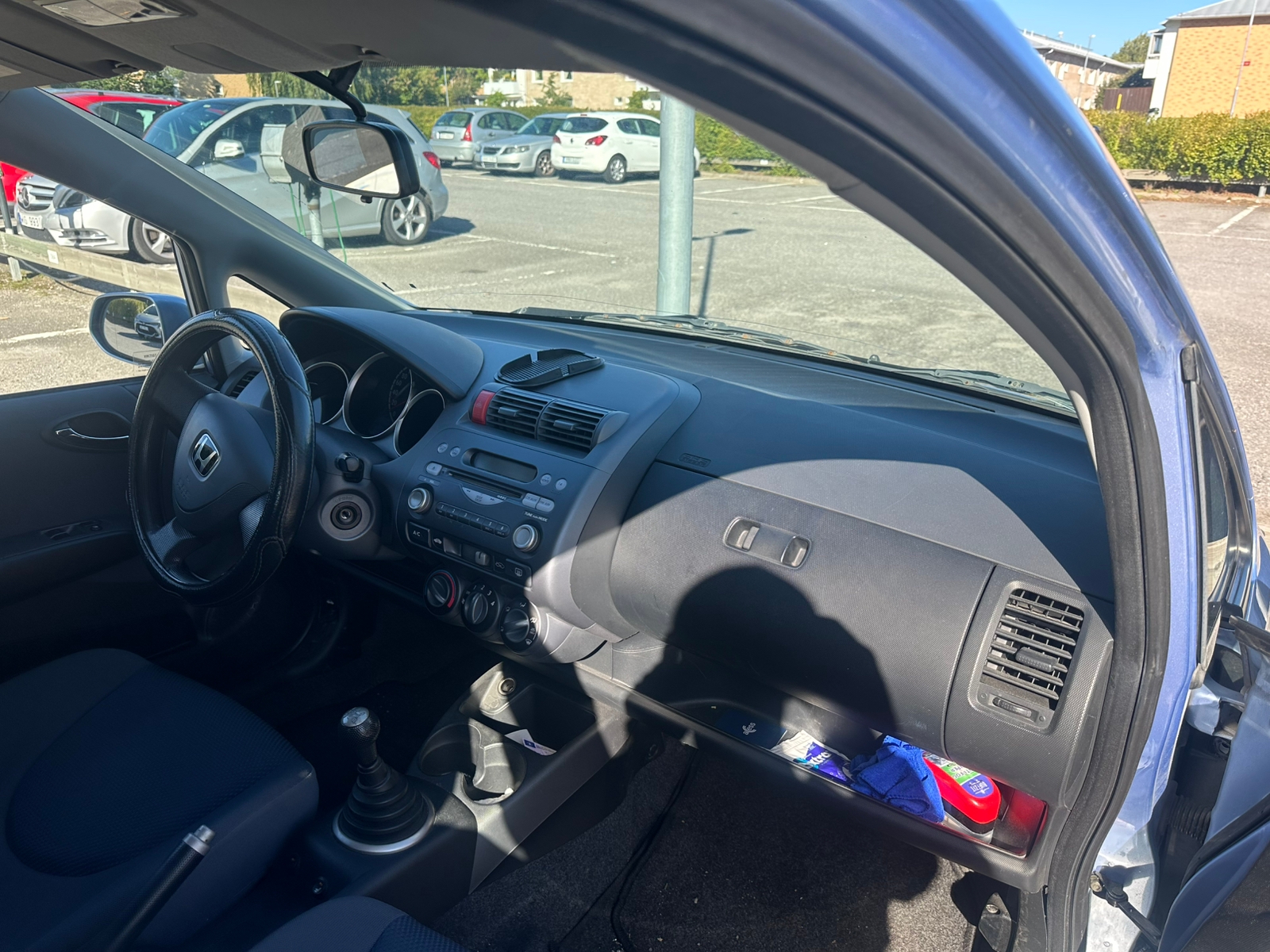 Honda Jazz 1.3 Manuell 2004, kuva 7/7