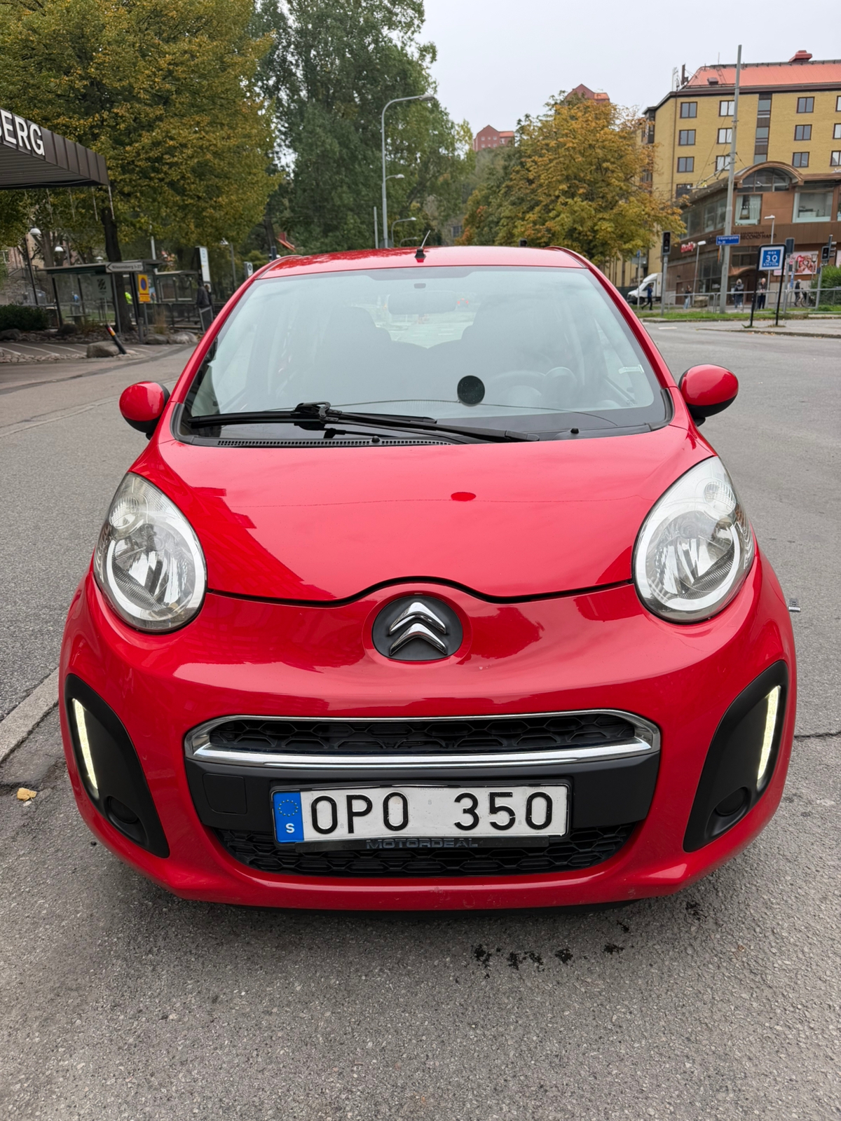 Citroen C1 5-dörrar 1.0 Manuell 2012, bild 2/10