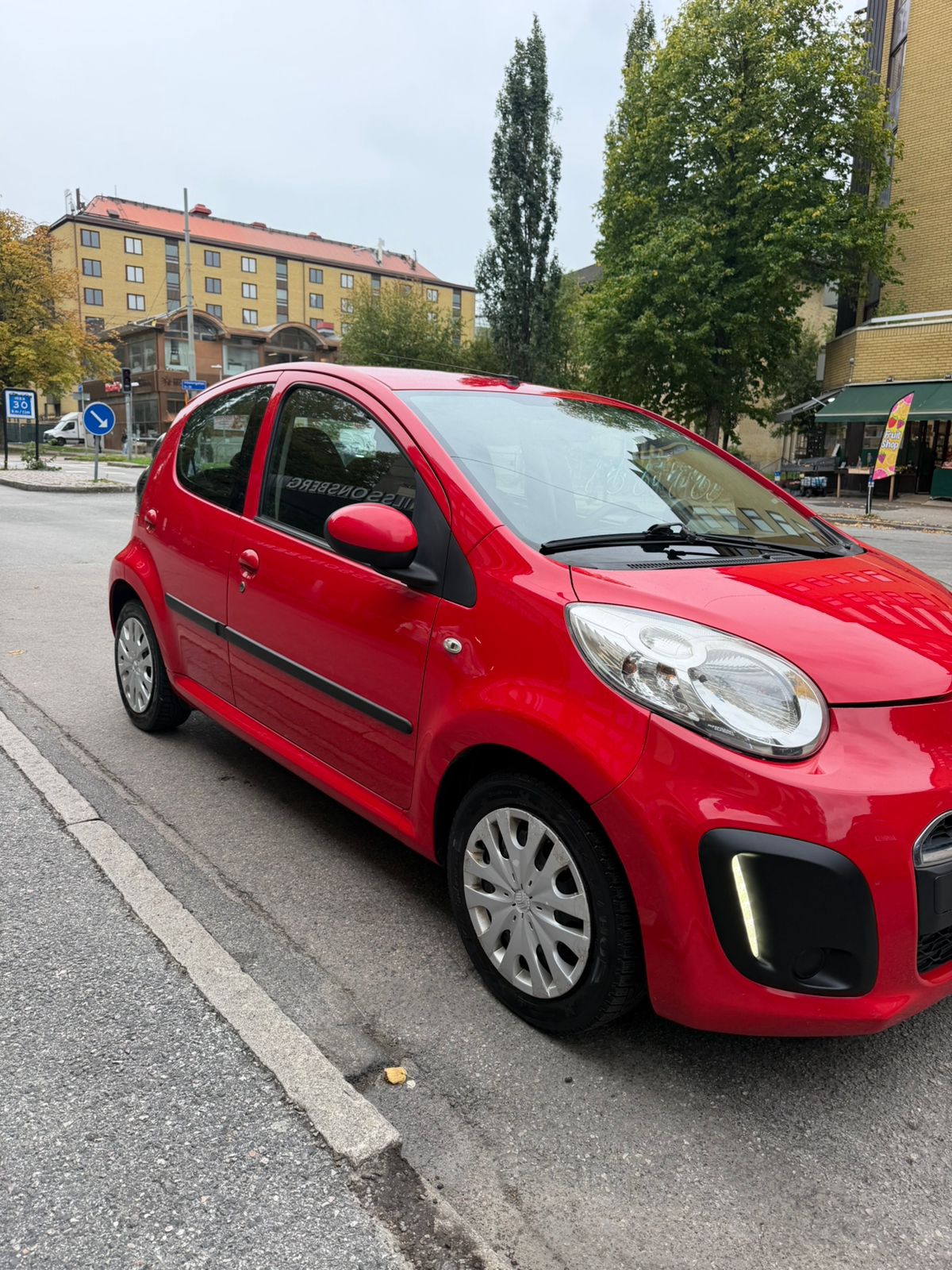 Citroen C1