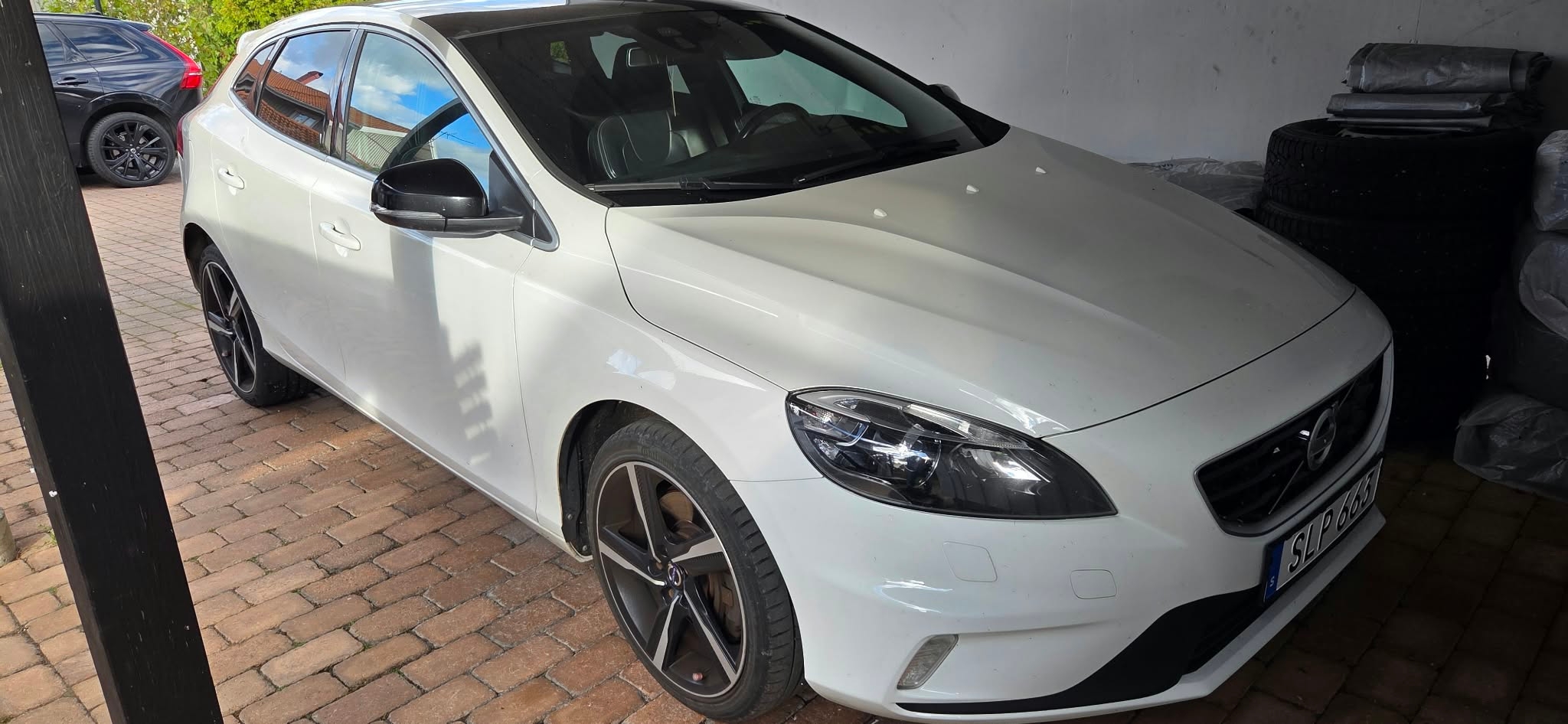 Volvo V40