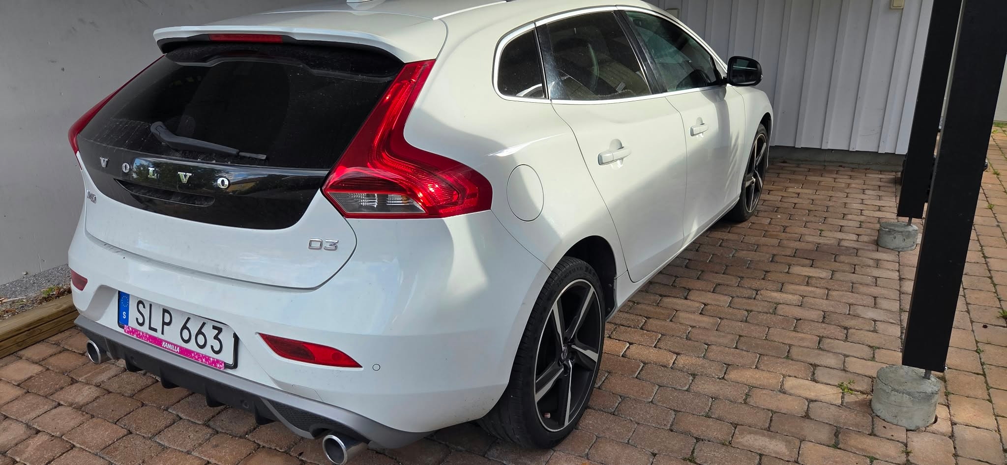 Volvo V40 D3 R-design optimerad 2016, photo 2/6