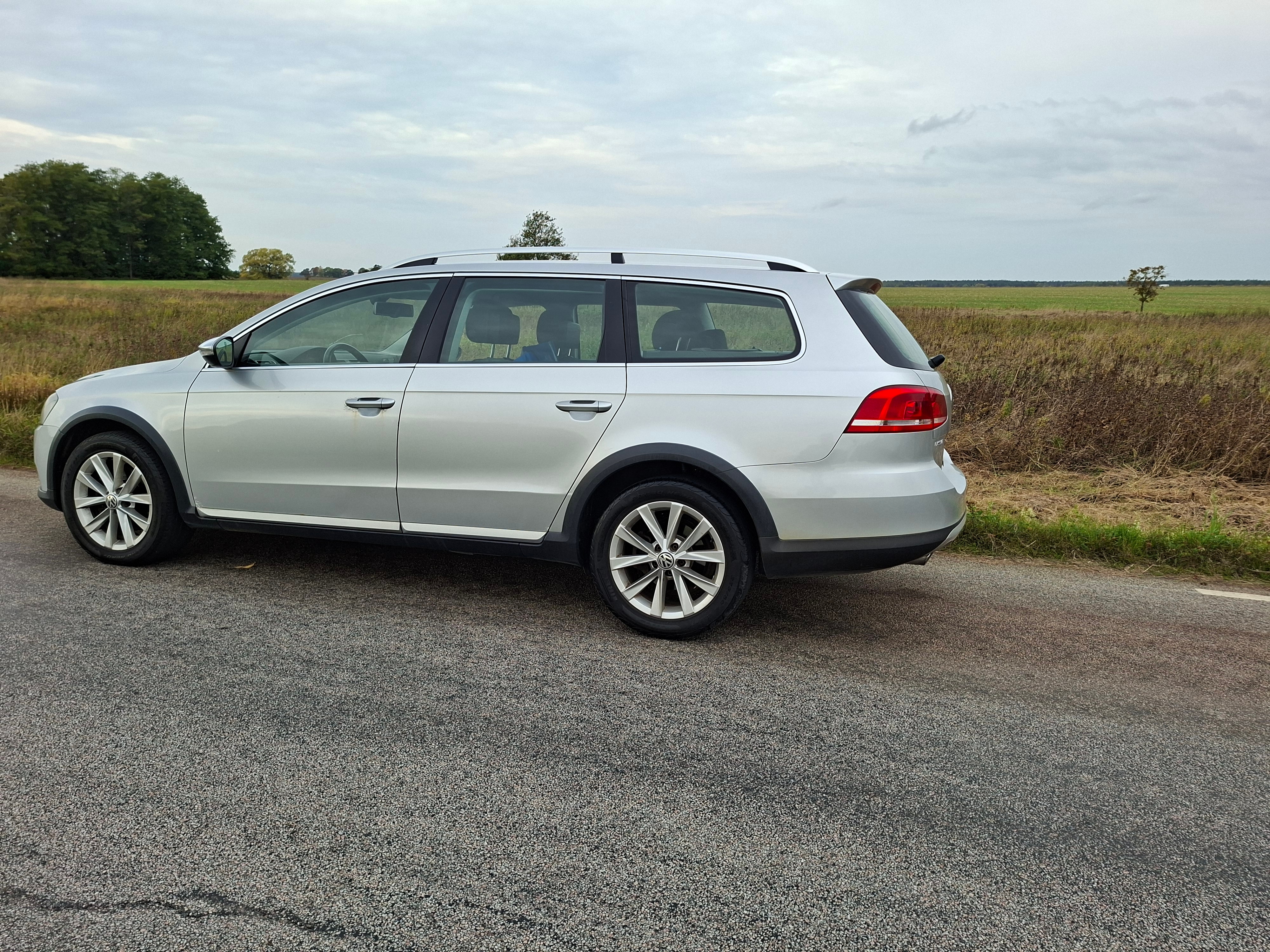 Volkswagen Passat 2013, bild 6/8