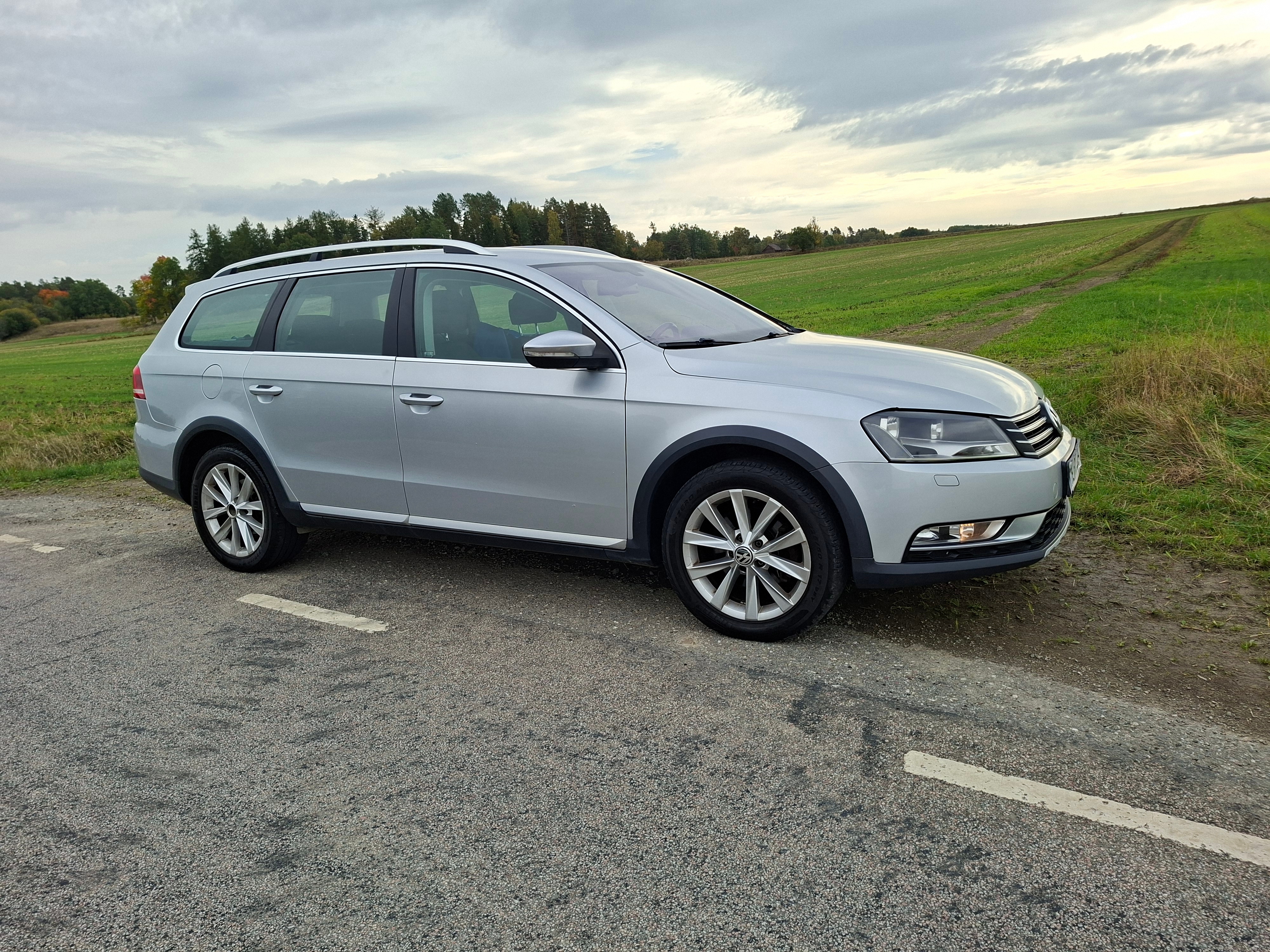 Volkswagen Passat 2013, bild 2/8