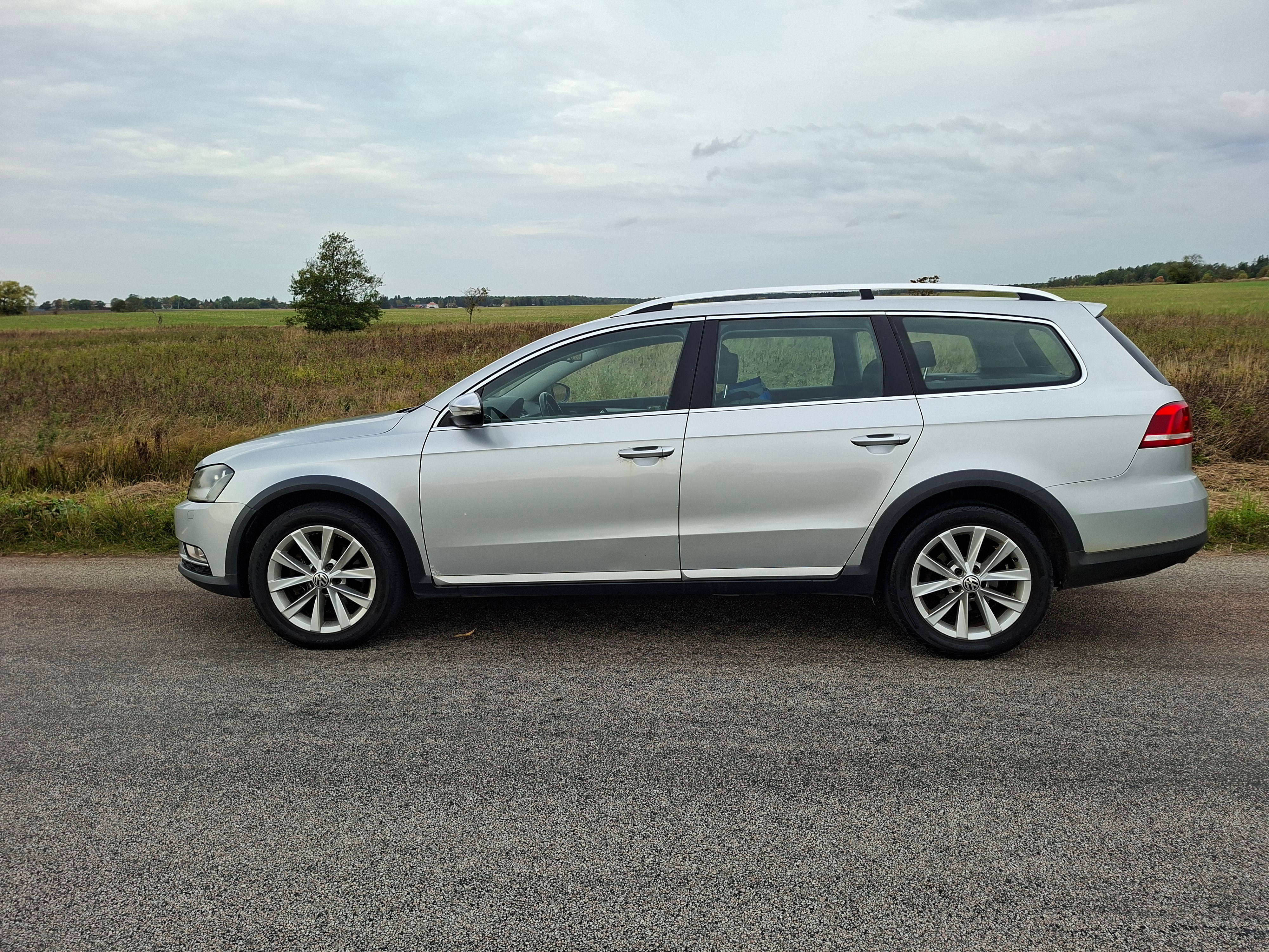 Volkswagen Passat 2013, bild 7/8