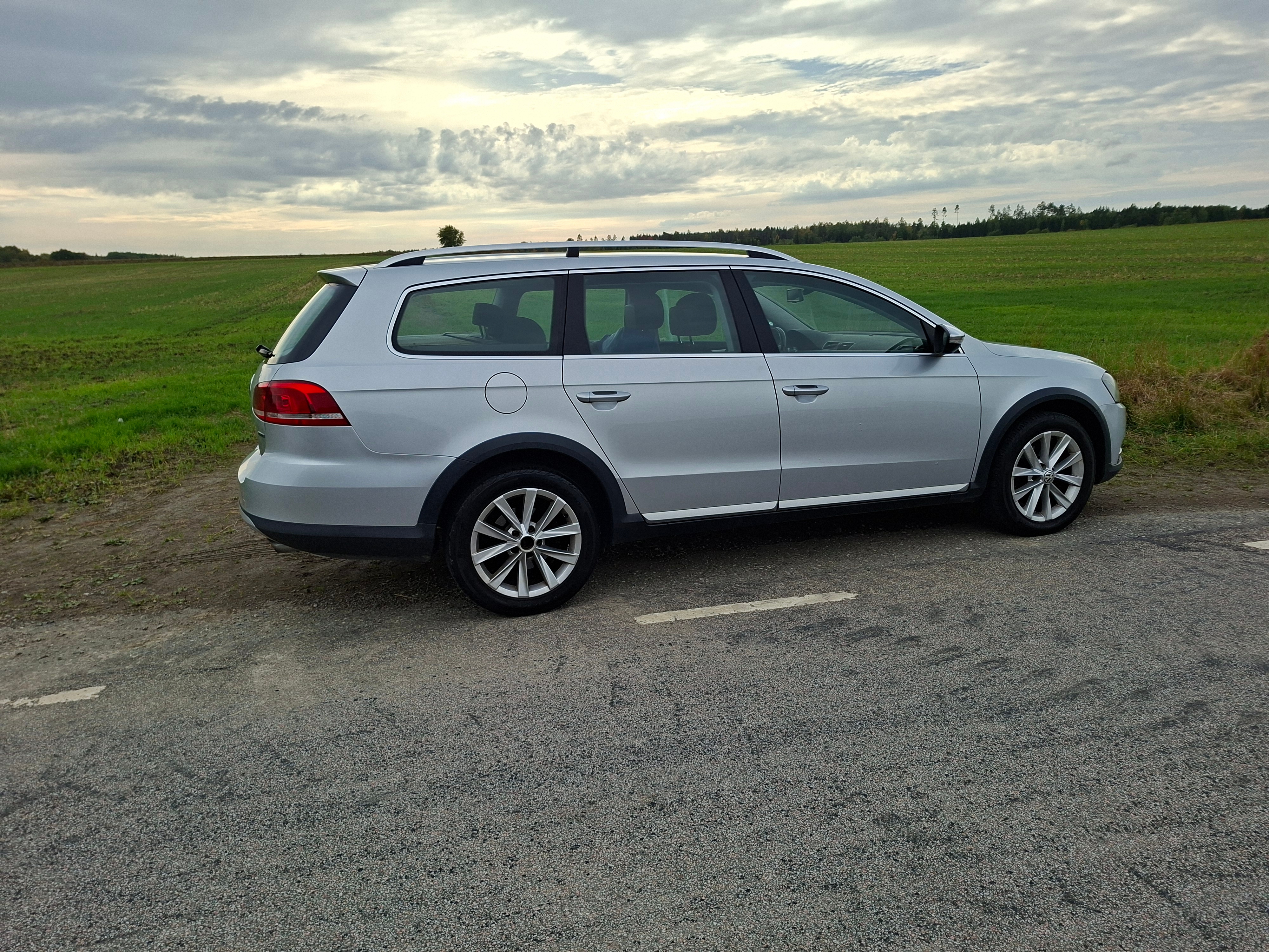 Volkswagen Passat 2013, bild 3/8