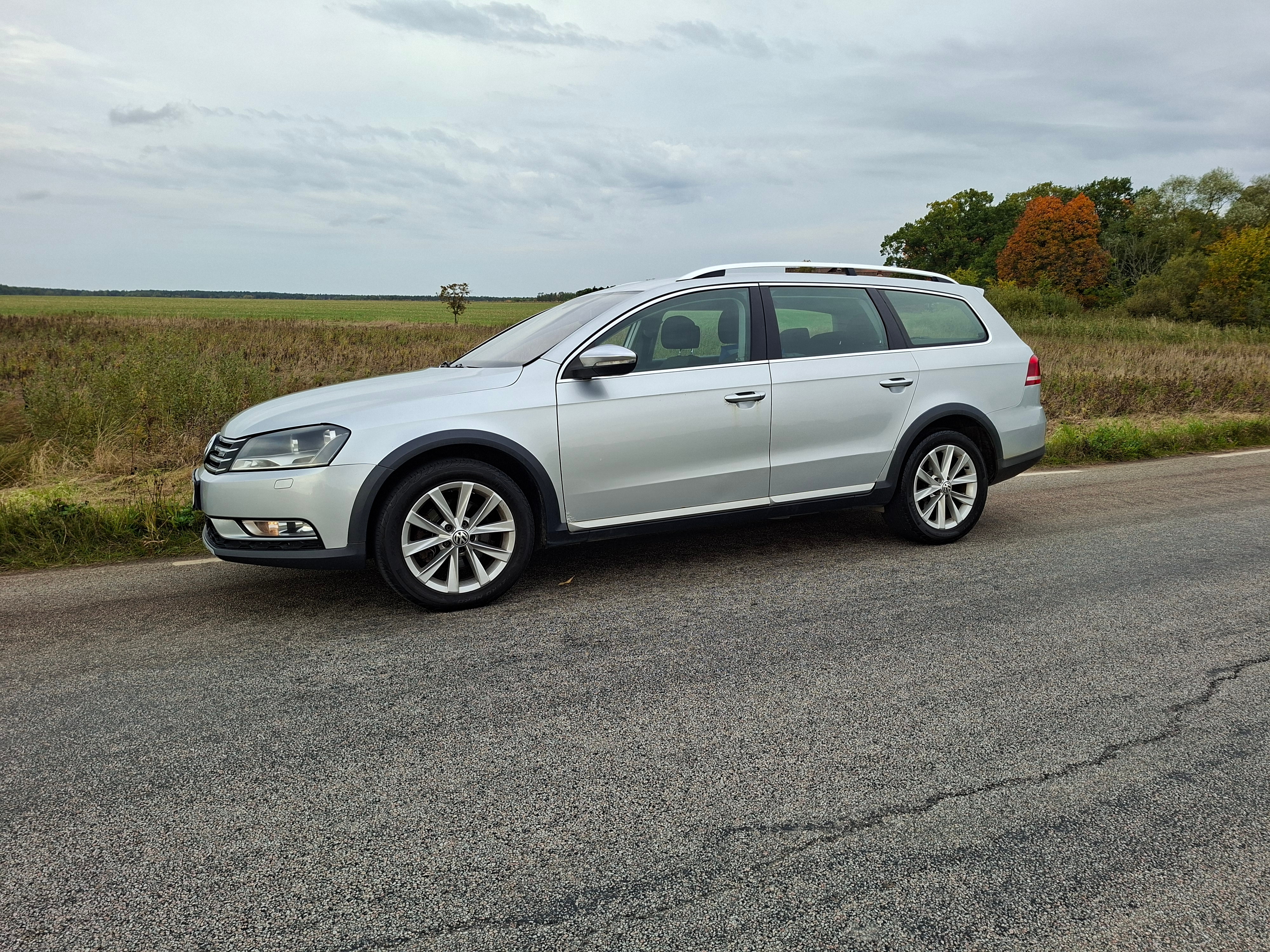 Volkswagen Passat 2013, bild 8/8