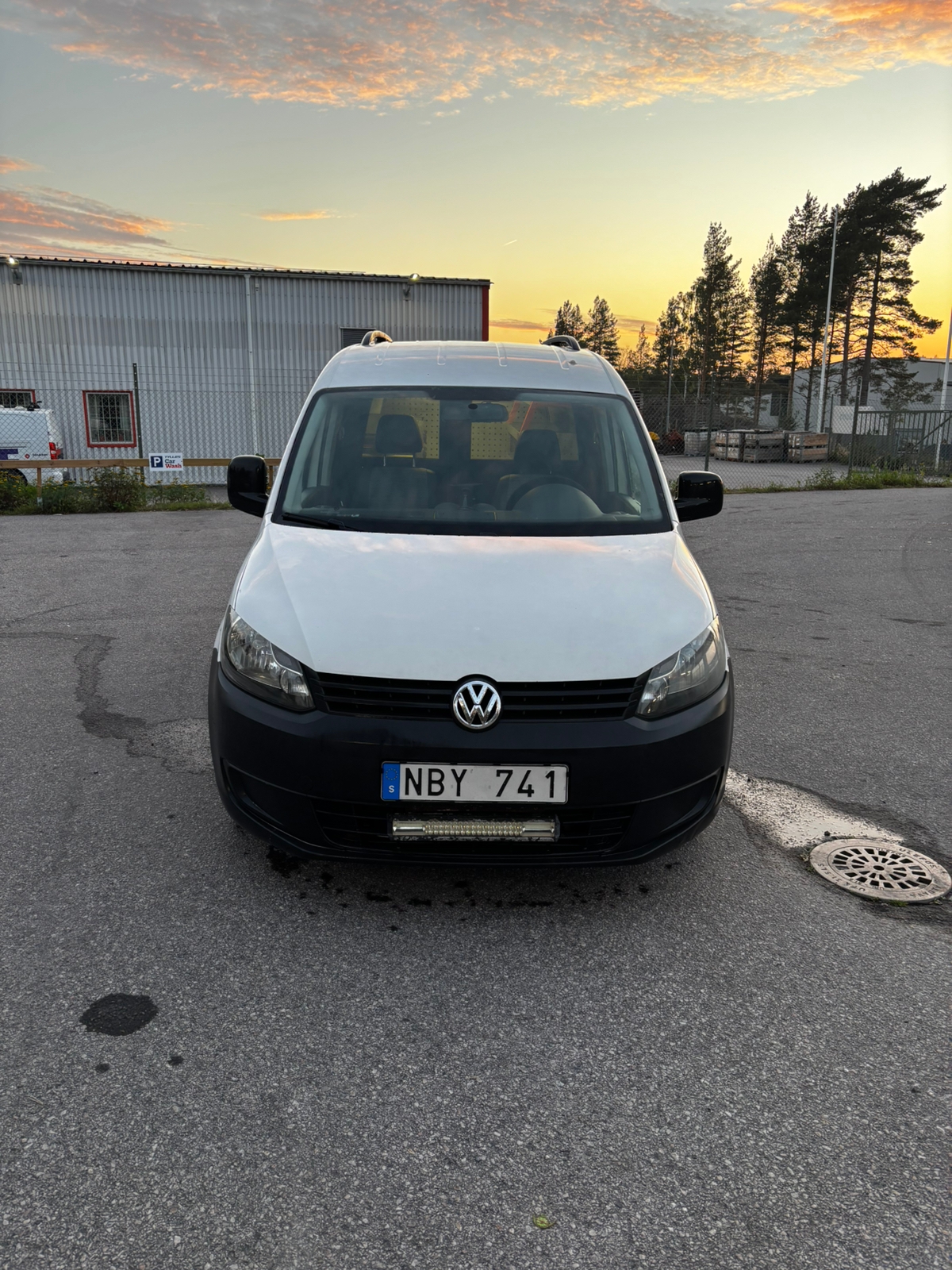 Volkswagen Caddy 2013, bild 3/10