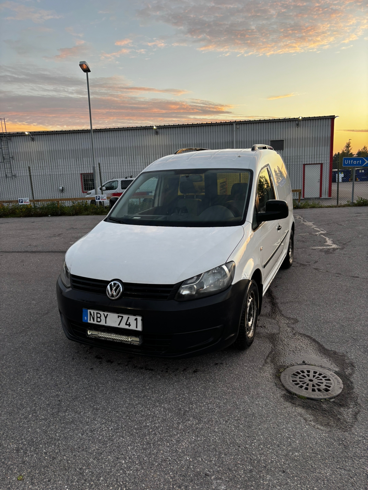 Volkswagen Caddy 2013, bild 2/10