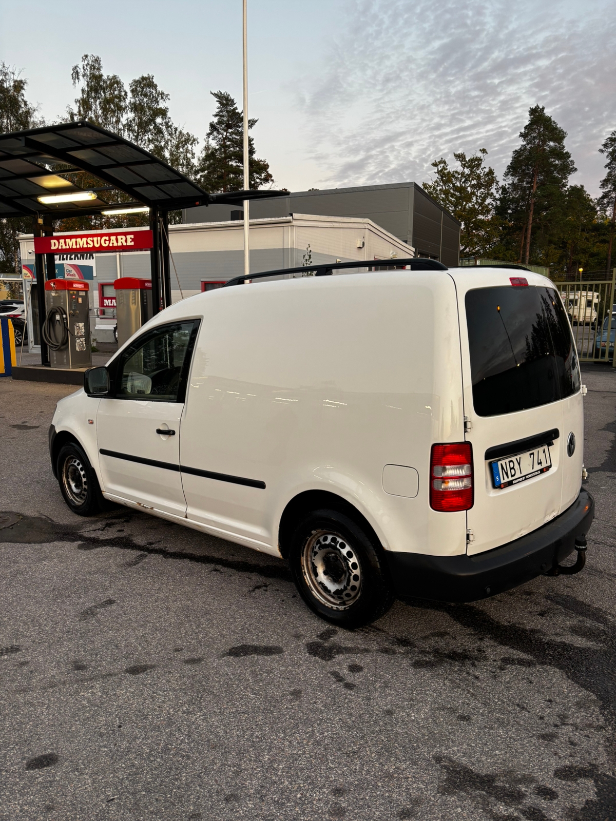 Volkswagen Caddy 2013, bild 4/10