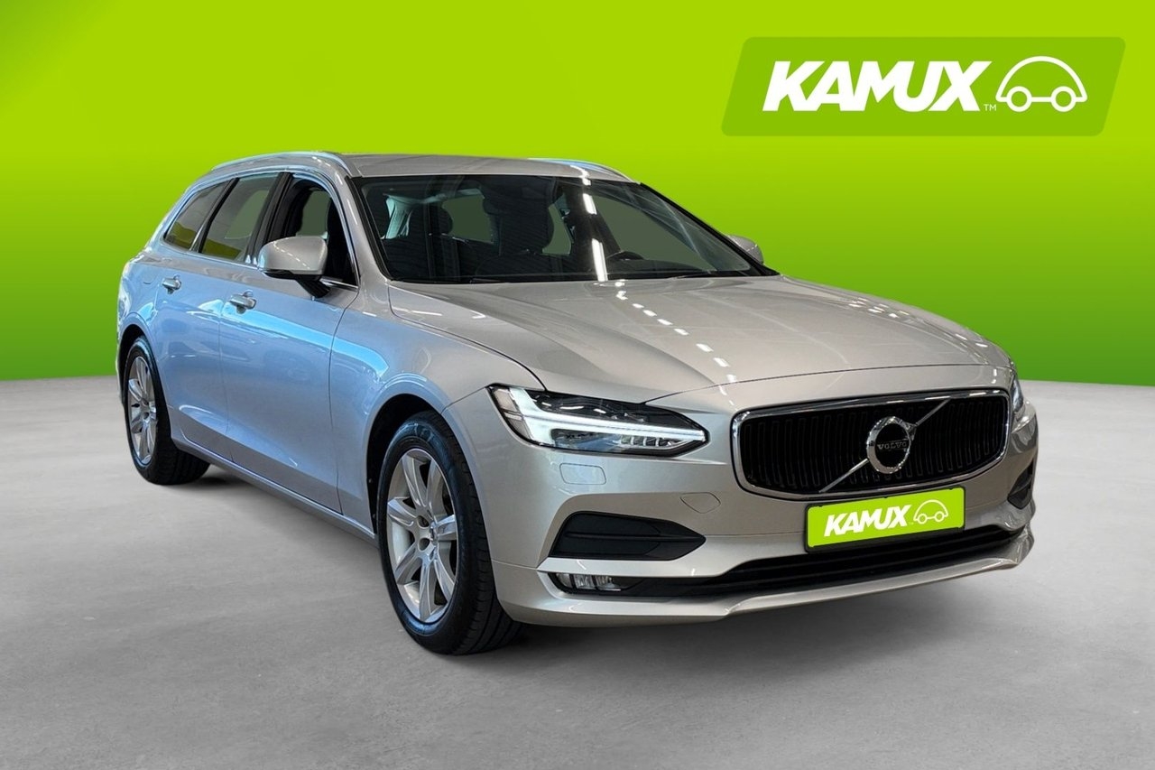 Volvo V90 D4