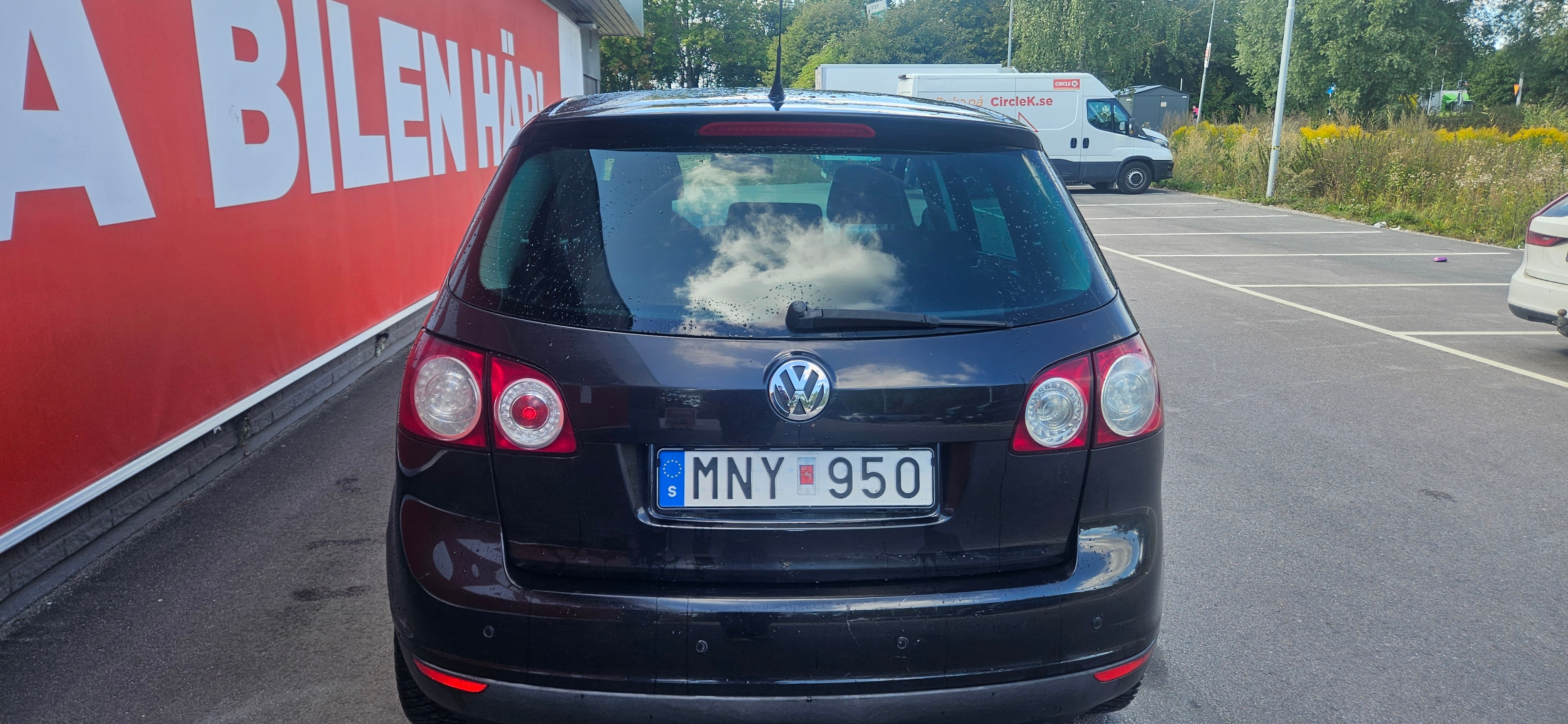 Volkswagen Golf Plus 2009, bild 6/6