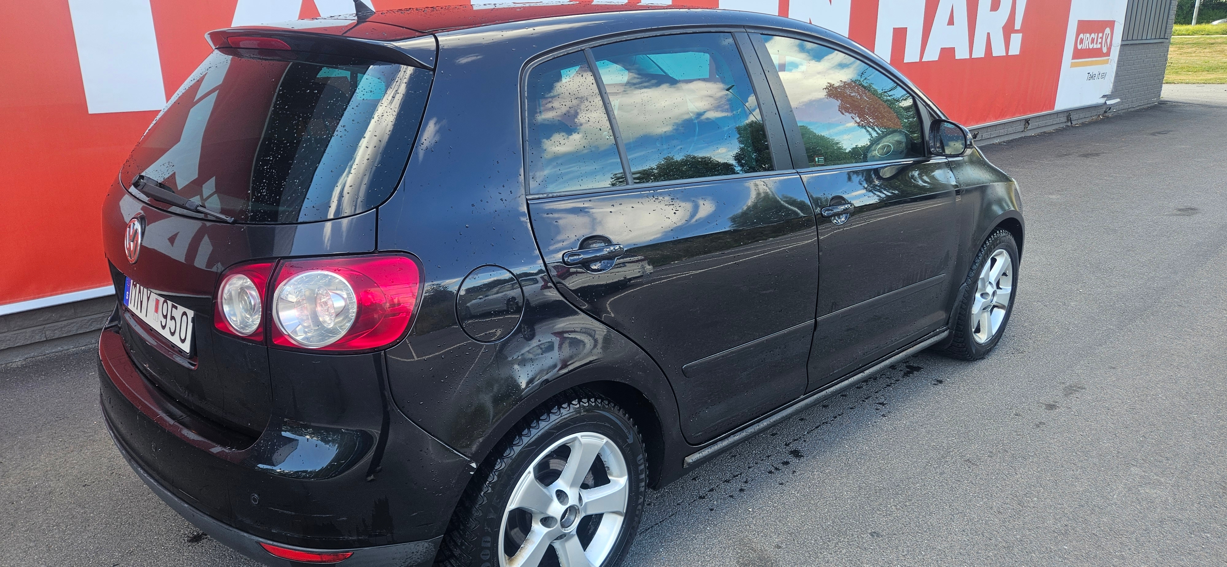 Volkswagen Golf Plus 2009, bild 4/6