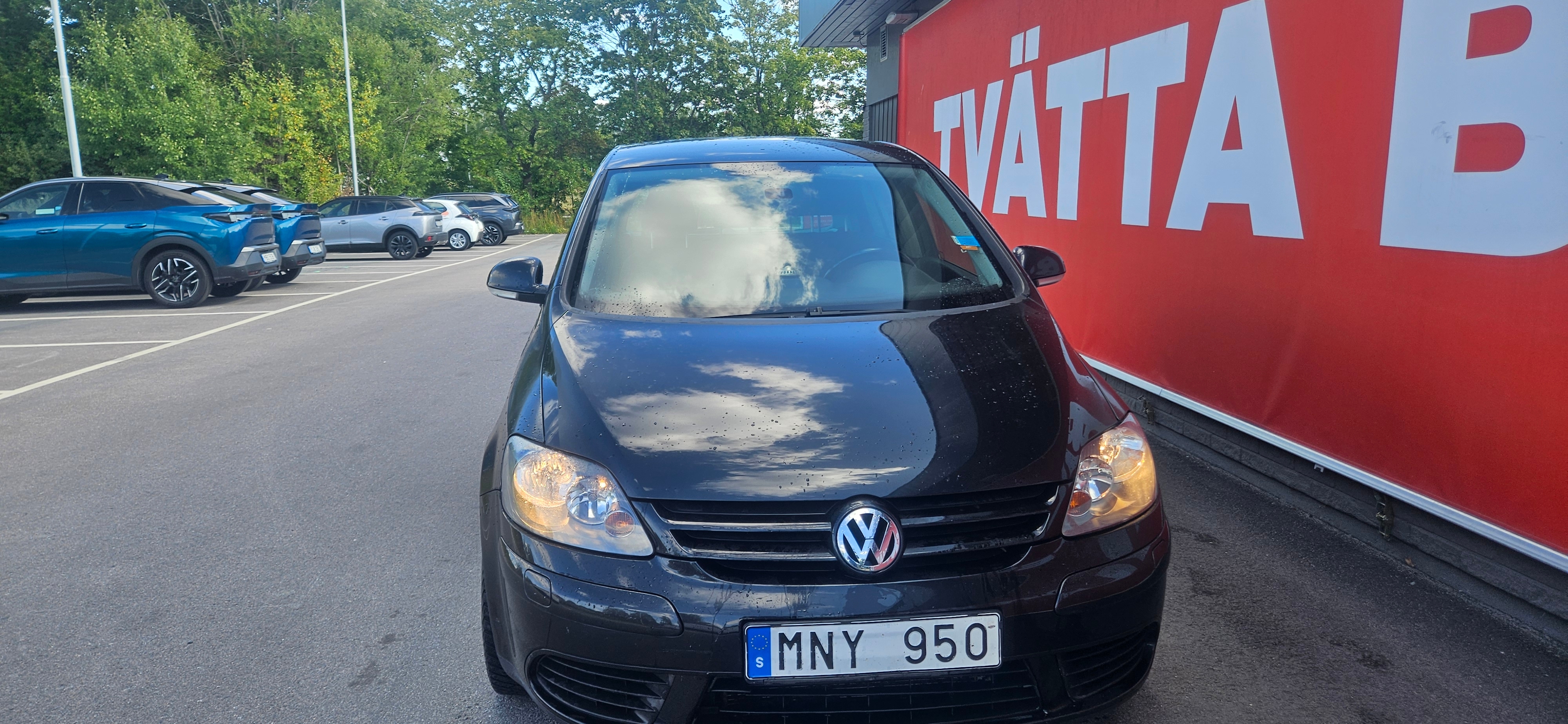 Volkswagen Golf Plus