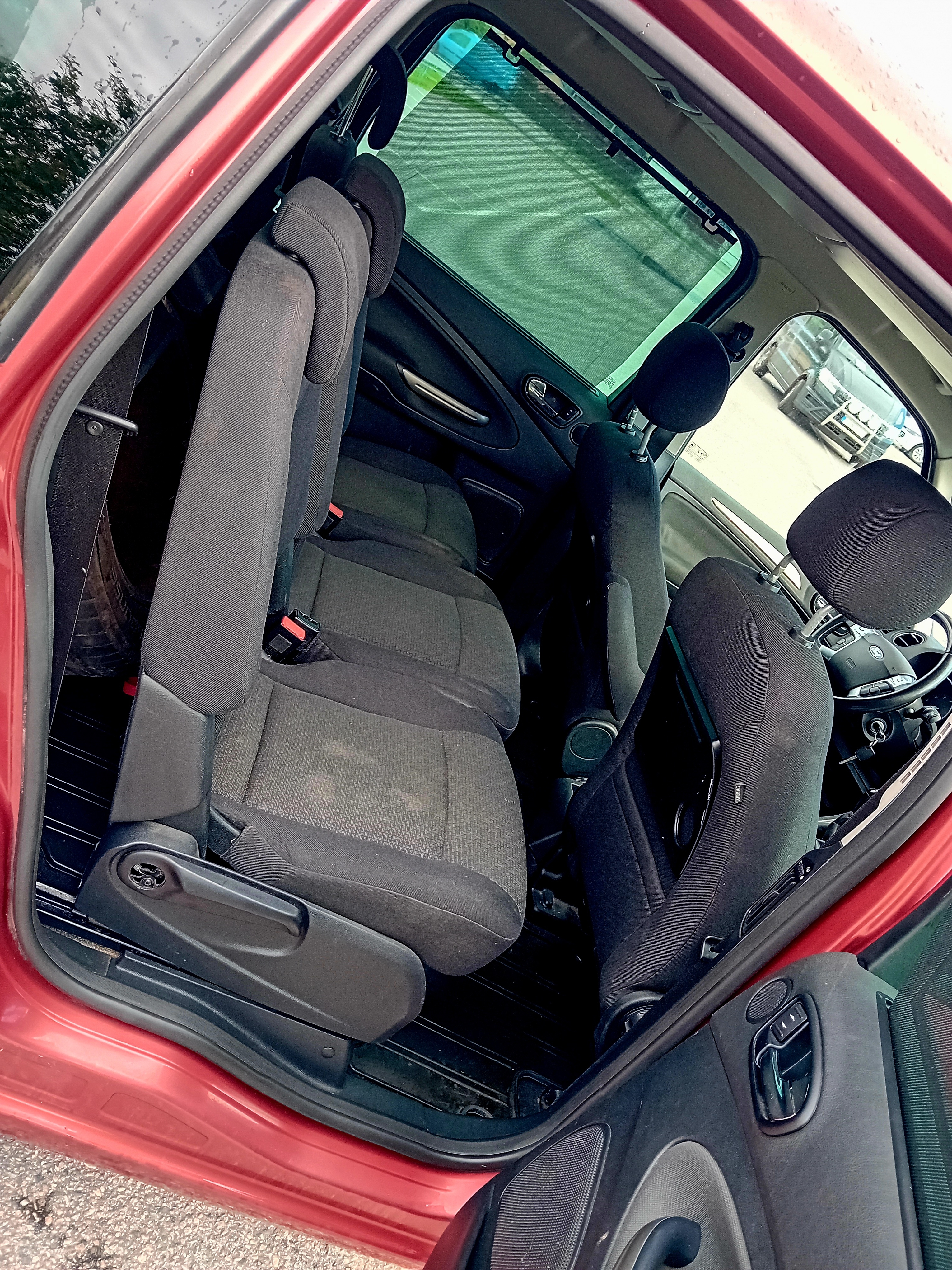 Ford Galaxy 2.0 Manuell 2006, bild 6/10