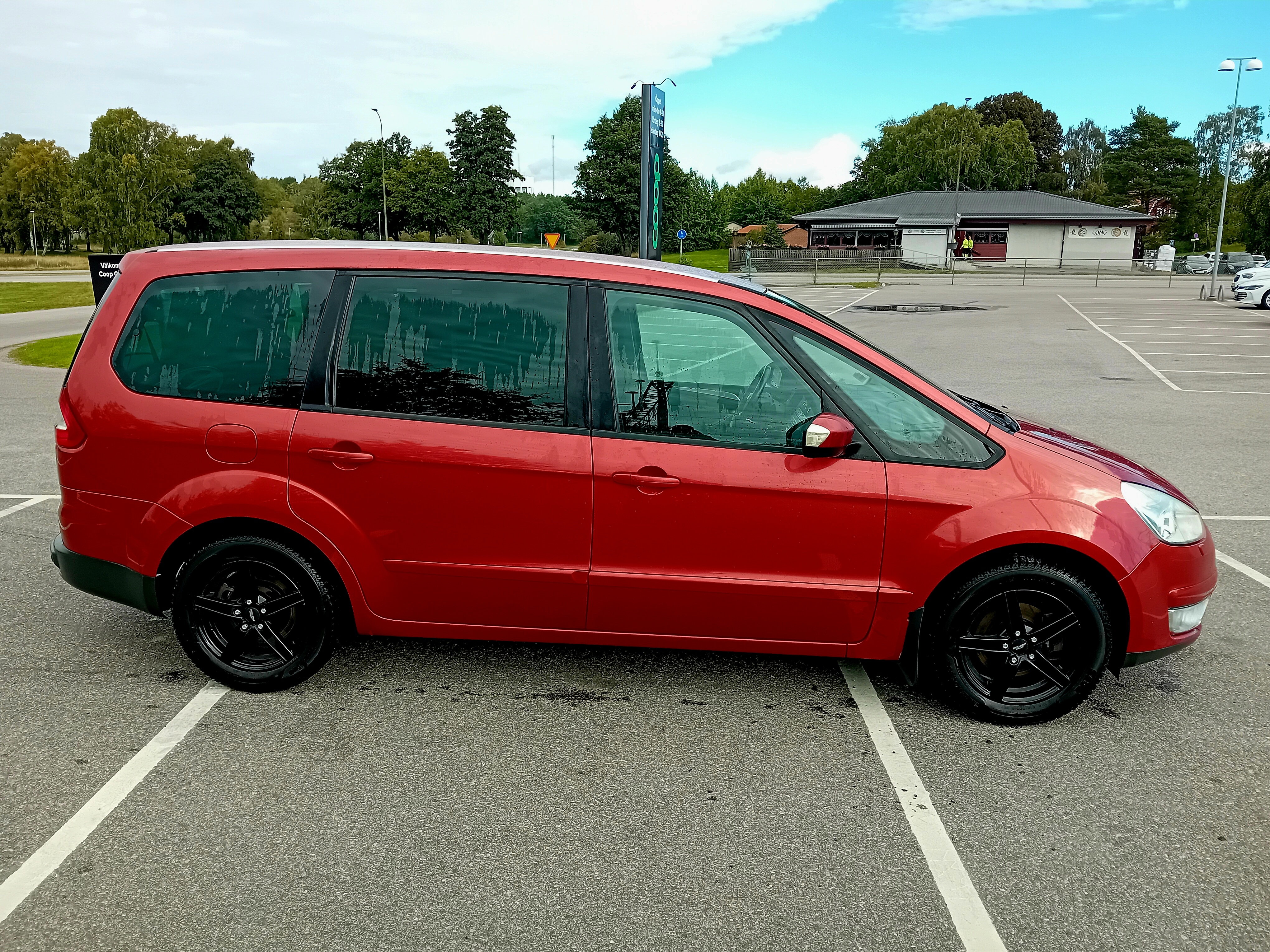 Ford Galaxy 2.0 Manuell 2006, bild 3/10