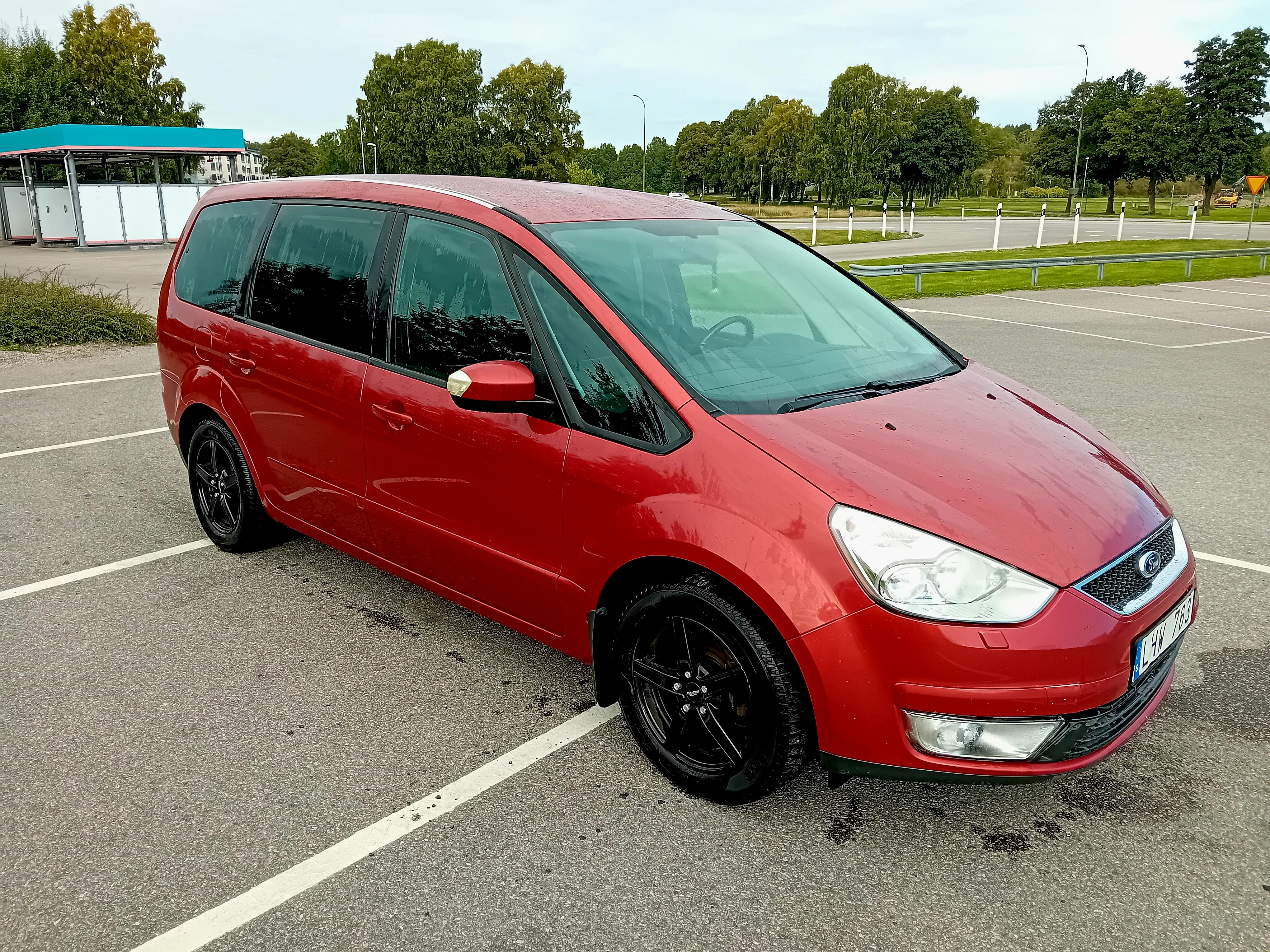 Ford Galaxy